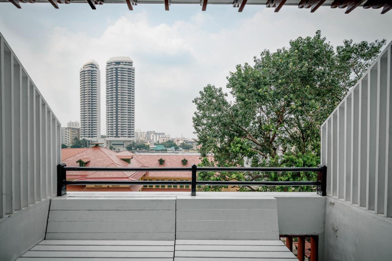 Khaosan Art Hotel - Sha Plus Certified Bangkok Exterior photo